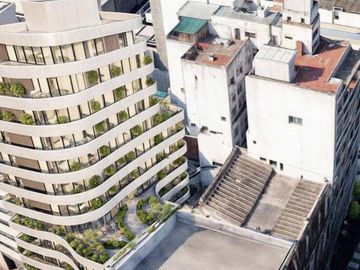 Venta departamento de 1 dormitorio con balcón y  amenities zona Centro, Rosario