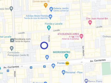 Local - alquiler - Microcentro
