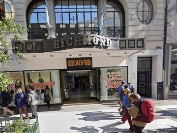 Local - alquiler - Microcentro
