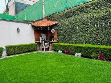 VENTA CASA PRADO COAPA CON JARDIN