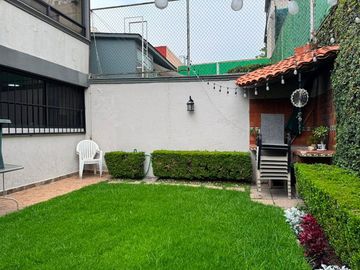 VENTA CASA PRADO COAPA CON JARDIN