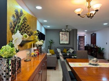 VENTA CASA PRADO COAPA CON JARDIN