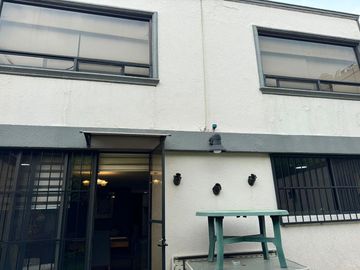VENTA CASA PRADO COAPA CON JARDIN