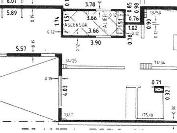 Venta Departamento de dos dormitorios en Centro