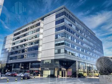 ALQUILER OFICINA CORPORATIVA PUERTO MADERO GRAN CATEGORÍA 500 m2 - 5 COCH