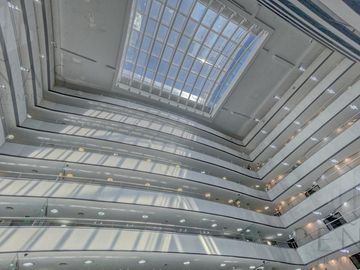 ALQUILER OFICINA CORPORATIVA PUERTO MADERO GRAN CATEGORÍA 500 m2 - 5 COCH
