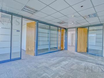 ALQUILER OFICINA CORPORATIVA PUERTO MADERO GRAN CATEGORÍA 500 m2 - 5 COCH