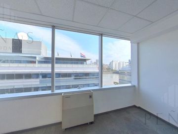 ALQUILER OFICINA CORPORATIVA PUERTO MADERO GRAN CATEGORÍA 500 m2 - 5 COCH