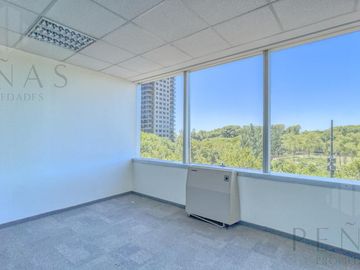ALQUILER OFICINA CORPORATIVA PUERTO MADERO GRAN CATEGORÍA 500 m2 - 5 COCH