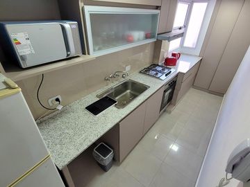 2 Amb, Palermo, Av.Santa fe, reciclado a nuevo, muy luminoso, cocina indpte