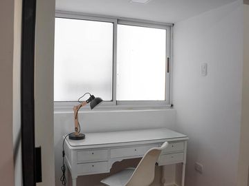 2 Amb, Palermo, Av.Santa fe, reciclado a nuevo, muy luminoso, cocina indpte