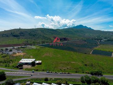 Terreno Industrial en Venta en Acatlán de Juárez frente a Autopista Macrolibrami