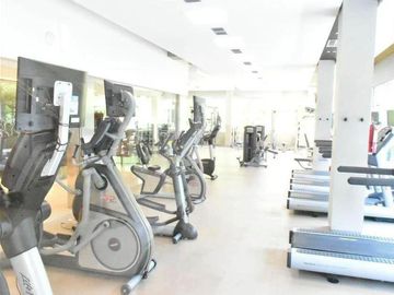 4 dorm c/dep piso alto Torre Le Parc Demaria al 4500