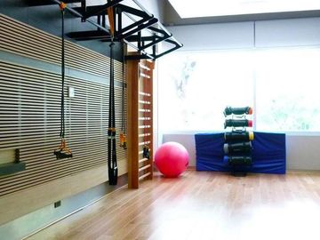 4 dorm c/dep piso alto Torre Le Parc Demaria al 4500
