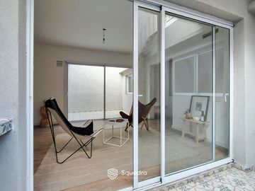 VENTA | PERMUTA - Casa de pasillo 2 dormitorios, 2 patios y terraza - Barrio Lourdes, Rosario.