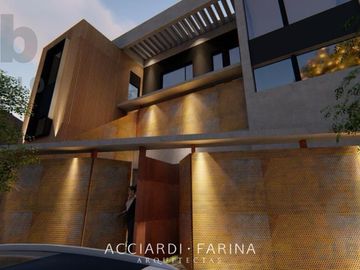 Duplex moderno, en el centro de Zarate