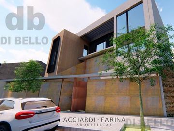 Duplex moderno, en el centro de Zarate