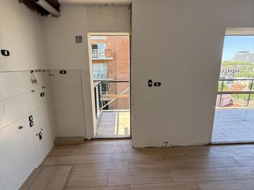 DEPARTAMENTO EN VENTA DE 3 AMBIENTES A ESTRENAR EN PALERMO SOHO SEMIPISO DE CATEGORÍA CON AMENITIES