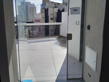 DEPARTAMENTO EN VENTA DE 3 AMBIENTES A ESTRENAR EN PALERMO SOHO SEMIPISO DE CATEGORÍA CON AMENITIES