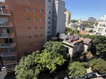 DEPARTAMENTO EN VENTA DE 3 AMBIENTES A ESTRENAR EN PALERMO SOHO SEMIPISO DE CATEGORÍA CON AMENITIES