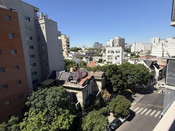 DEPARTAMENTO EN VENTA DE 3 AMBIENTES A ESTRENAR EN PALERMO SOHO SEMIPISO DE CATEGORÍA CON AMENITIES
