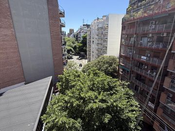 DEPARTAMENTO EN VENTA DE 3 AMBIENTES A ESTRENAR EN PALERMO SOHO SEMIPISO DE CATEGORÍA CON AMENITIES