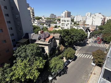 DEPARTAMENTO EN VENTA DE 3 AMBIENTES A ESTRENAR EN PALERMO SOHO SEMIPISO DE CATEGORÍA CON AMENITIES
