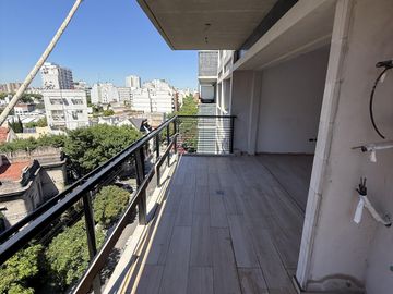 DEPARTAMENTO EN VENTA DE 3 AMBIENTES A ESTRENAR EN PALERMO SOHO SEMIPISO DE CATEGORÍA CON AMENITIES