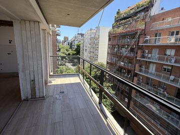DEPARTAMENTO EN VENTA DE 3 AMBIENTES A ESTRENAR EN PALERMO SOHO SEMIPISO DE CATEGORÍA CON AMENITIES