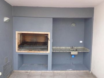 Monoambiente con balcón