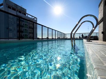Monoambientes a Estrenar en Edificio ARALIS con Amenities