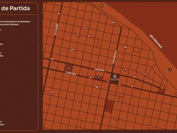 Venta departamento de 2 dormitorios con balcón y  amenities zona Centro, Rosario