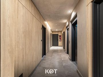 Monoambiente divisible con terraza a estrenar en Chacarita. EN VENTA!