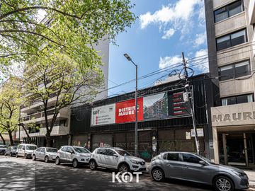 Monoambiente divisible con terraza a estrenar en Chacarita. EN VENTA!