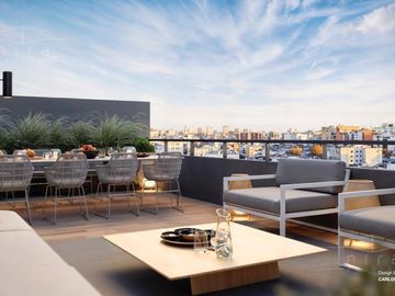 Departamento C/ Terraza privada