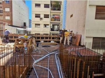 Departamento C/ Terraza privada
