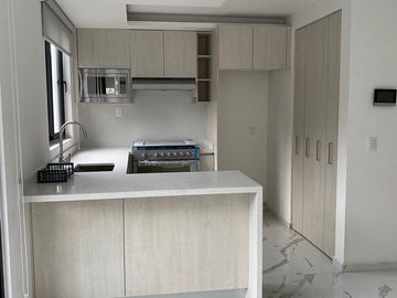 Departamento en Renta, Prado Coapa 1a Secc