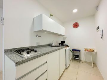 Departamento en Palermo Soho