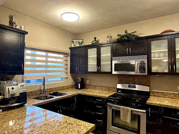 VENTA DE CASA (opción AMUEBLADA) | LA CUSPIDE  PLAYAS DE TIJUANA 🏡