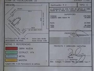 Casa - 20 De Junio