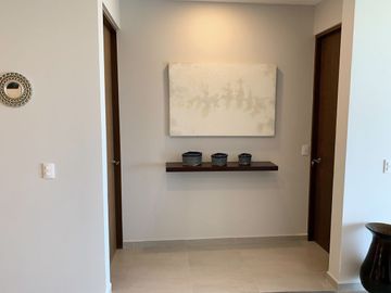 DEPARTAMENTO  AMUEBLADO EN MONTEJO PLAZA AL NORTE DE MERIDA