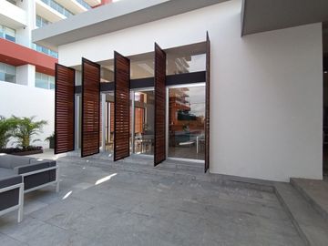 DEPARTAMENTO  AMUEBLADO EN MONTEJO PLAZA AL NORTE DE MERIDA