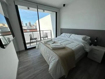 DEPARTAMENTO MONOAMBIENTE-SAN TELMO-ALQUILER TEMPORAL