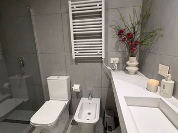 Departamentos en Pozo - Fitz Roy al 1200 - Chacarita