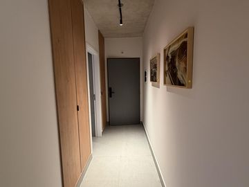 Departamentos en Pozo - Fitz Roy al 1200 - Chacarita