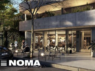 Departamentos en Pozo - Fitz Roy al 1200 - Chacarita
