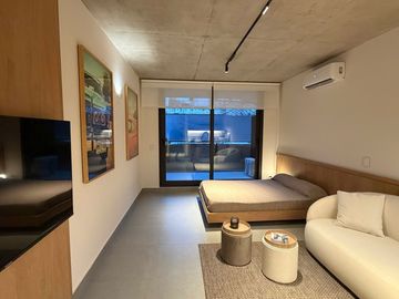 Departamentos en Pozo - Fitz Roy al 1200 - Chacarita