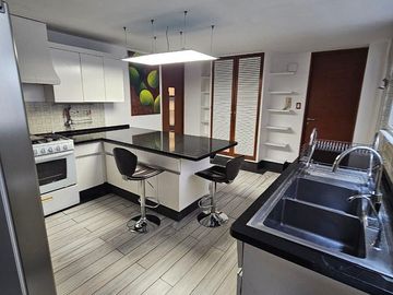 Departamento en Renta, Polanco, 3 Recámaras