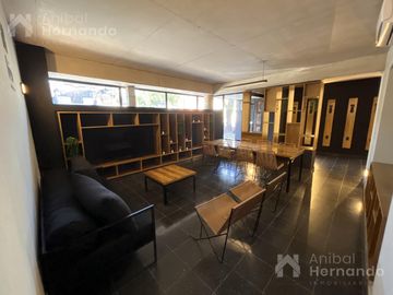 Alquiler loft divisible a 2 Ambientes con amenities en Saavedra, Apto profesional.