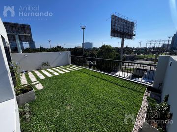 Alquiler loft divisible a 2 Ambientes con amenities en Saavedra, Apto profesional.